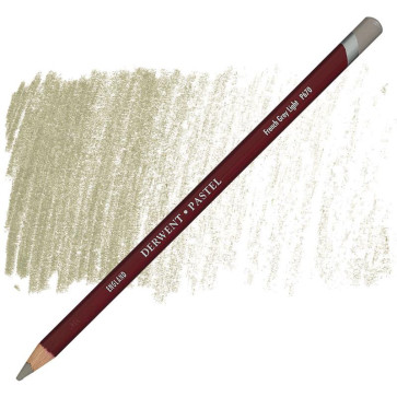 MATITA DERWENT PASTEL P670 FRENCH GREY LIGHT