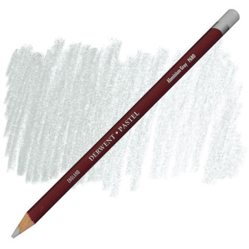 MATITA DERWENT PASTEL P680 ALUMINIUM GREY