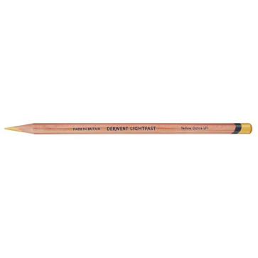 MATITA DERWENT LIGHTFAST YELLOW OCHRE