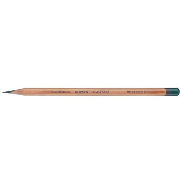 MATITA DERWENT LIGHTFAST MALLARD GREEN