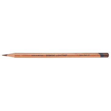 MATITA DERWENT LIGHTFAST SEPIA (RED)
