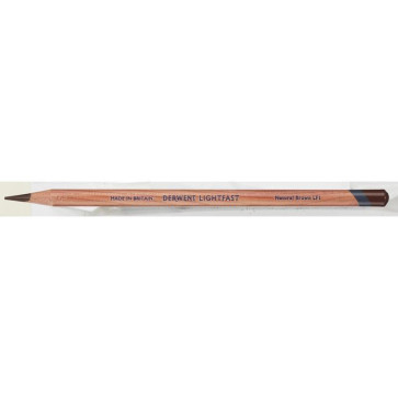 MATITA DERWENT LIGHTFAST NATURAL BROWN