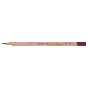 MATITA DERWENT LIGHTFAST RUBY EARTH