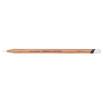 MATITA DERWENT LIGHTFAST WHITE