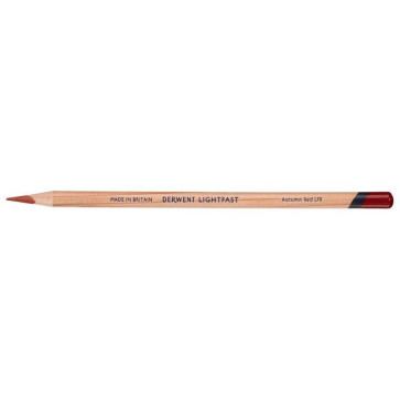 MATITA DERWENT LIGHTFAST AUTUMN RED