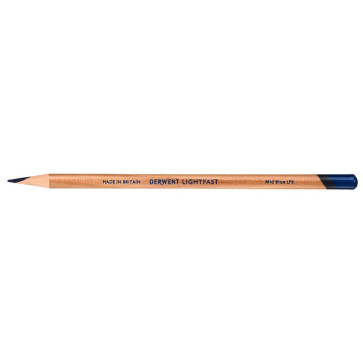 MATITA DERWENT LIGHTFAST MID BLUE