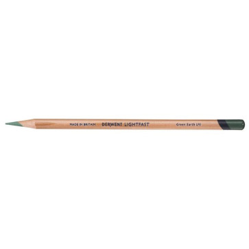MATITA DERWENT LIGHTFAST GREEN EARTH