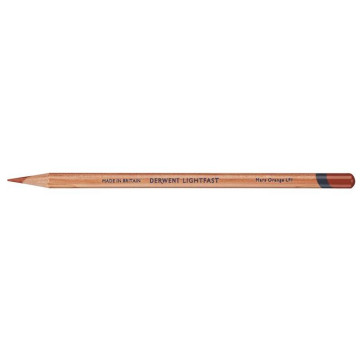 MATITA DERWENT LIGHTFAST MARS ORANGE
