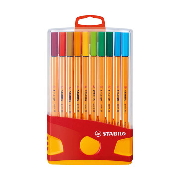 STABILO POINT 88 ASTUCCIO 20 COLORI ASSORTITI