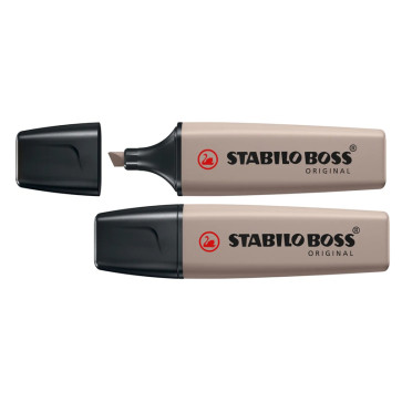 EVIDENZIATORE STABILO BOSS WARM GREY