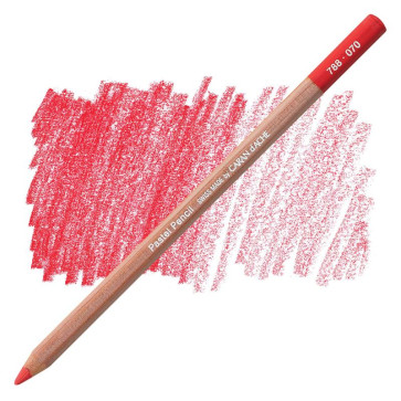 MATITA CARAN D'ACHE PASTEL PENCIL 070 SCARLATTO
