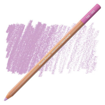 MATITA CARAN D'ACHE PASTEL PENCIL 083 ROSA OLTREMARE