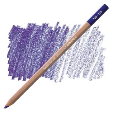 MATITA CARAN D'ACHE PASTEL PENCIL 120 VIOLETTO