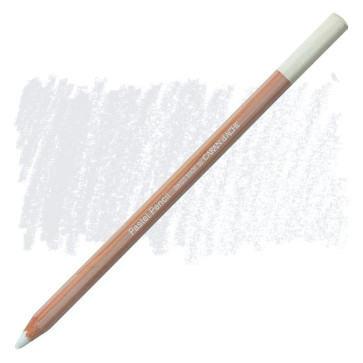 MATITA CARAN D'ACHE PASTEL PENCIL 871 BIANCO AZZURRO