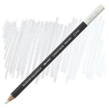 CARAN D'ACHE MUSEUM AQUARELLE 001 BIANCO