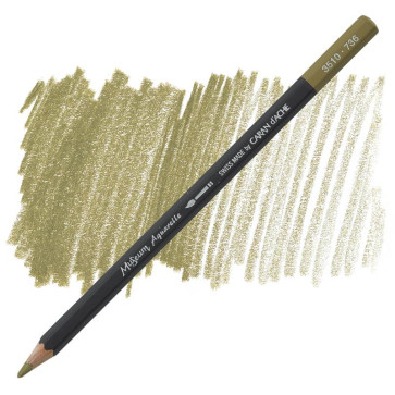 CARAN D'ACHE MUSEUM AQUARELLE 736 OLIVA BRUNA 50%