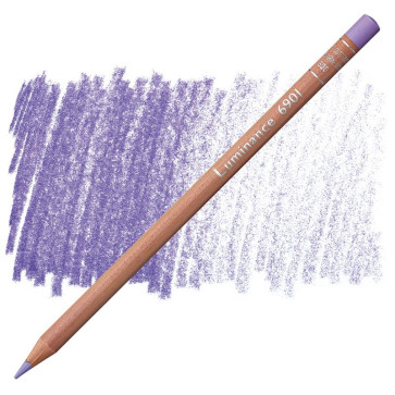 MATITA CARAN D'ACHE LUMINANCE 630 ULTRAMARINE VIOLET