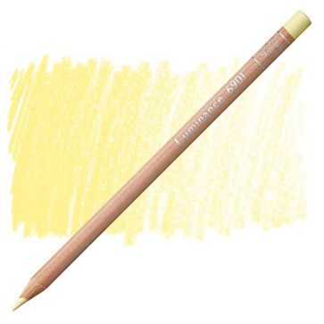 MATITA CARAN D'ACHE LUMINANCE 821 NAPLES OCHRE