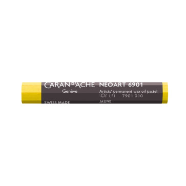 NEOART 6901 PASTELLO CARAN D'ACHE 010 YELLOW