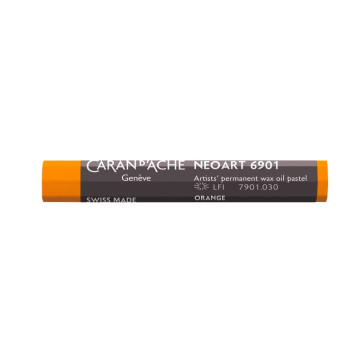 NEOART 6901 PASTELLO CARAN D'ACHE 030 ORANGE