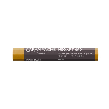 NEOART 6901 PASTELLO CARAN D'ACHE 035 OCHRE