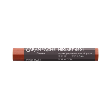 NEOART 6901 PASTELLO CARAN D'ACHE 044 TERRACOTTA