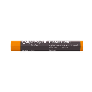 NEOART 6901 PASTELLO CARAN D'ACHE 052 SAFFRON