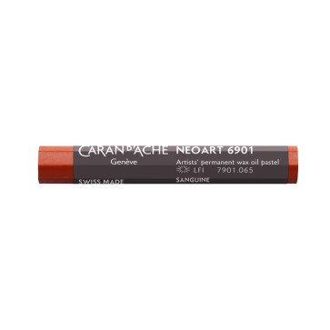 NEOART 6901 PASTELLO CARAN D'ACHE 065 RUSSET