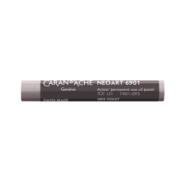 NEOART 6901 PASTELLO CARAN D'ACHE 093 VIOLET GREY