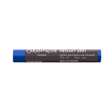 NEOART 6901 PASTELLO CARAN D'ACHE 140 ULTRAMARINE