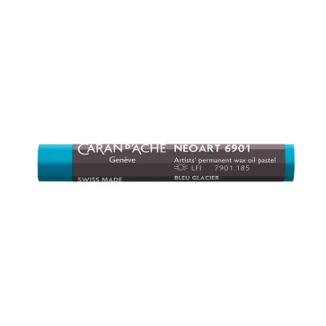NEOART 6901 PASTELLO CARAN D'ACHE 185 ICE BLUE