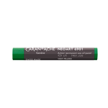 NEOART 6901 PASTELLO CARAN D'ACHE 220 GRASS GREEN
