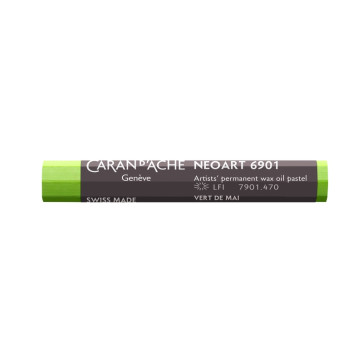 NEOART 6901 PASTELLO CARAN D'ACHE 470 SPRING GREEN