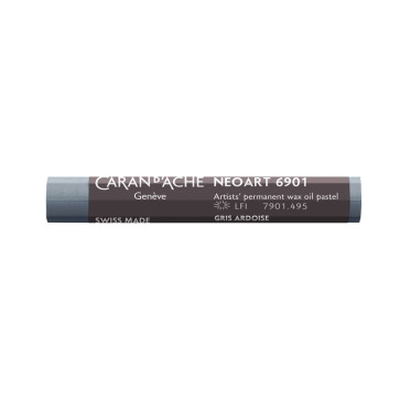NEOART 6901 PASTELLO CARAN D'ACHE 495 SLATE GREY