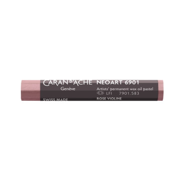 NEOART 6901 PASTELLO CARAN D'ACHE 583 VIOLET PINK