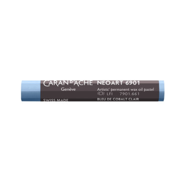 NEOART 6901 PASTELLO CARAN D'ACHE 661 COBALT BLUE 5%
