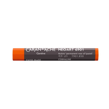 NEOART 6901 PASTELLO CARAN D'ACHE 850 CORNELIAN