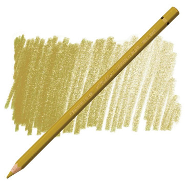 MATITA CARAN D'ACHE PABLO 025 GREEN OCHRE