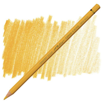 MATITA CARAN D'ACHE PABLO 032 LIGHT OCHRE