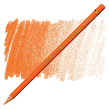 MATITA CARAN D'ACHE PABLO 040 REDDISH ORANGE
