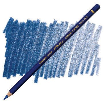 MATITA CARAN D'ACHE PABLO 149 NIGHT BLUE