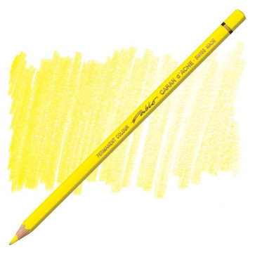 MATITA CARAN D'ACHE PABLO 250 CANARY YELLOW