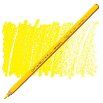 MATITA CARAN D'ACHE SUPRACOLOR 010 JAUNE