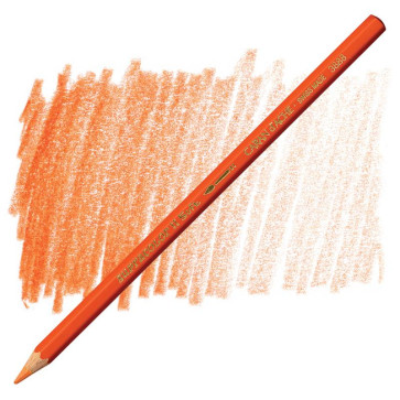 MATITA CARAN D'ACHE SUPRACOLOR 050 ROUGE ORANGE