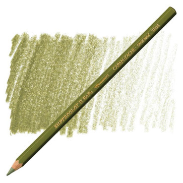 MATITA CARAN D'ACHE SUPRACOLOR 249 OLIVE FONCE