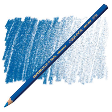 MATITA CARAN D'ACHE SUPRACOLOR 370 BLEU GENTIANE
