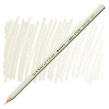 MATITA CARAN D'ACHE SUPRACOLOR 401 GRIS CENDRE