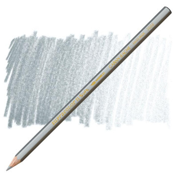 MATITA CARAN D'ACHE SUPRACOLOR 498 ARGENT