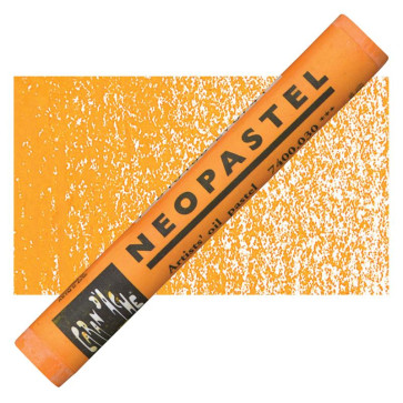 NEOPASTEL CARAN D'ACHE 030 ORANGE