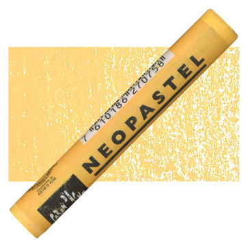 NEOPASTEL CARAN D'ACHE 031 JAUNE PAILLE